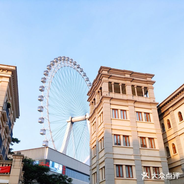 清远美林湖👉打卡广东最大摩天轮🎡