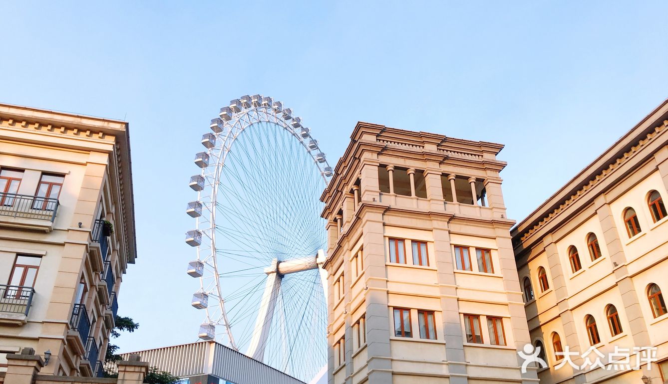 清远美林湖👉打卡广东最大摩天轮🎡