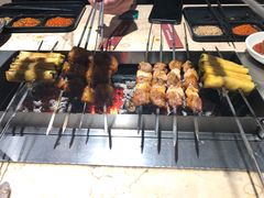 -白玉·朝鲜族烤串(深圳Kkone店)