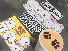 -Seesaw Coffee(上生新所店)