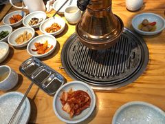 -金顺碳烤肉(1号店)