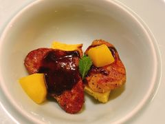 鹅肝-万岛日本料理铁板烧(太古里店)