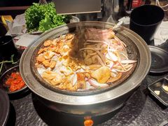 -九田家黑牛烤肉料理(宽城万达店)