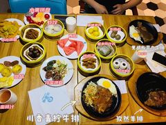 -纽斯特牛排自助餐厅(浦东文峰广场店)
