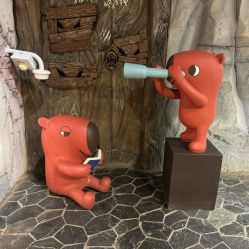 -Zoolung Zoolung动物主题公园(海信广场店)