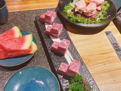 -湊湊火锅·茶憩(东城万达店)