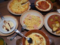 -萨莉亚意式餐厅(杭州滨江天街店)