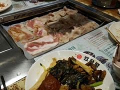-双合盛自助烤肉(欧亚购物中心店)