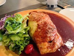 -Cafe Alice咖啡爱丽丝(奥城店)