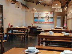 大堂-耕渔小院·湖南鱼鲜(望城店)