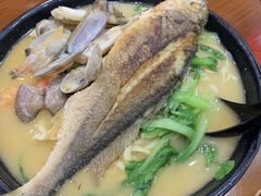-台州老六海鲜面馆(上南总店)