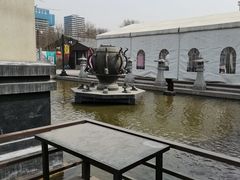 -西安汉城湖景区