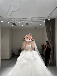 -PAI婚纱礼服设计馆【大牌租赁/高级定制】