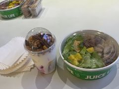 牛油果鸡肉轻食-Mr.Fruits水果先生(英蓝金融中心店)