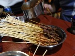 -阿姨小肉摊(同济西苑店)