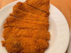 炸猪排-沪西老弄堂面馆(定西路店)