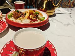 -欧提汗·新疆餐厅·清真(银都路店)