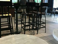 大堂-星巴克(保定万博广场店)