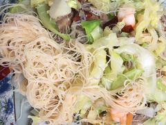 海鲜炒兴化粉-福州人铭小吃