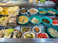 -老广烧烤(骆驼山康馨园店)