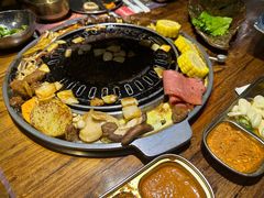 -海之屋韩式烤肉(海棠68环球美食街店)