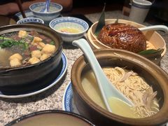 砂锅干丝-南京大牌档(青岛万象城店)