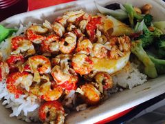 -海盗虾饭·剥好的小龙虾饭(SOHO尚都店)