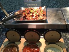 -威斯汀舞台餐厅