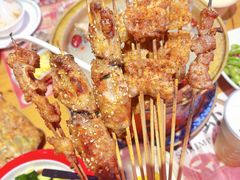 -庆峰龙虾烧烤(合肥一店)