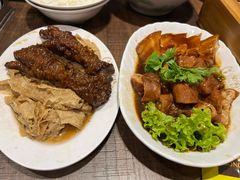 -松發肉骨茶(牛车水店)