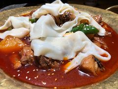 -疆文化新疆欢乐餐厅(金牛万达店)