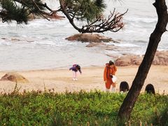 -青岛第三海水浴场