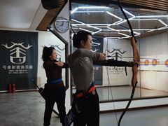 -弓舍射箭俱乐部(高新总店)