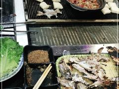 -石屏老字号4号包浆豆腐美食城(泼水广场店)