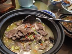 牛肉冬瓜汤-窄巷子陕菜馆·地道陕西菜(粉巷店)