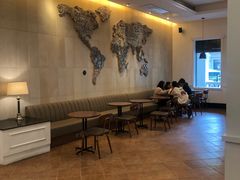 大堂-星巴克臻选(广州沙面店)