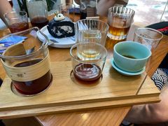 -Line 咖啡(石厦花园店)