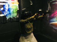 -游趣VR·虚拟现实体验馆(天河店)