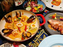 -第101座花园餐厅(湖滨88店)