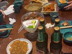 -将军肚烧烤鸡手王(东岭南街店)