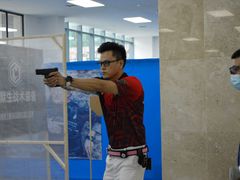 -战甲射击中心·茶室