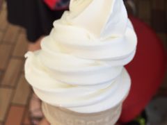 甜筒-麦当劳(烟台海港路店)