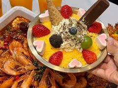 -扶摇树下·椒麻鲜活虾(石家庄勒泰广场店)