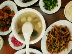 -大明寺素食坊(扬子江中路店)