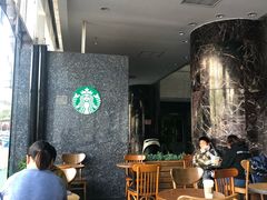 -星巴克(北京中化大厦店)