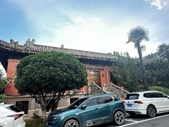-南京钟山宾馆(江苏省会议中心)