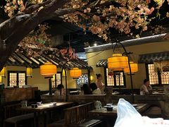 -绿茶餐厅(昌平悦荟店)