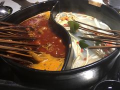 -钢管厂歆瑞源油卤串串香(春熙路太古里店)