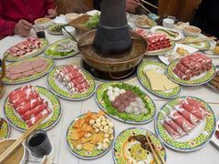 -清真·马家火锅美食城(镇江北路店)