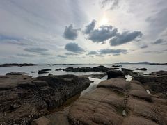 -青岛第二海水浴场